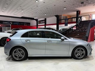 Mercedes-Benz Clase A 200 120 kW (163 CV)