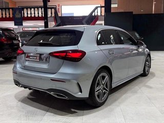 Mercedes-Benz Clase A 200 120 kW (163 CV)