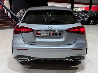 Mercedes-Benz Clase A 200 120 kW (163 CV)