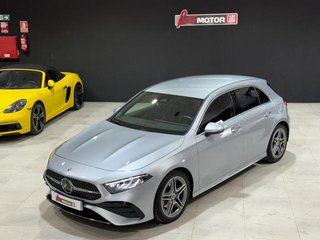 Mercedes-Benz Clase A 200 120 kW (163 CV)