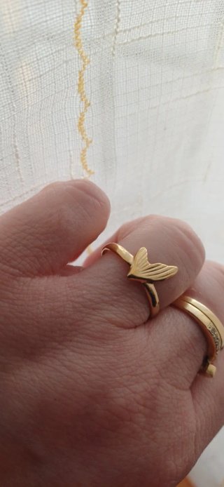 Lote 12 Anillos Acero Ajustables Sin Estrenar