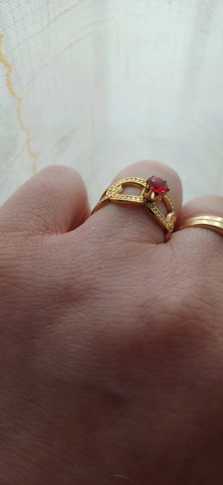 Lote 12 Anillos Acero Ajustables Sin Estrenar
