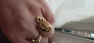 Lote 12 Anillos Acero Ajustables Sin Estrenar