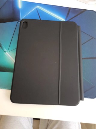 Funda Teclado Wavata iPad 9 Negro