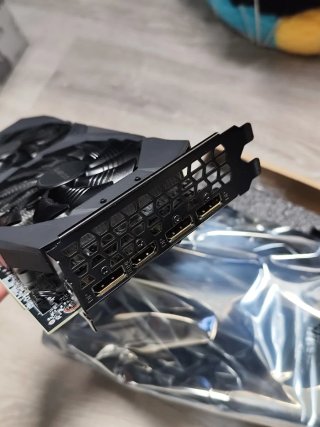 Gigabyte GeForce GTX 1660 SUPER OC 6G
