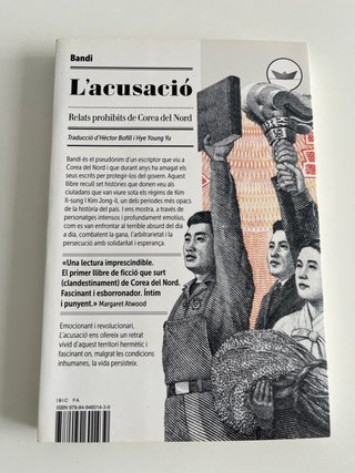 L’acusació