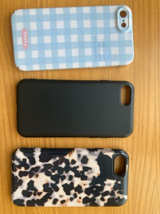 Cover iPhone 7/8/SE Varie