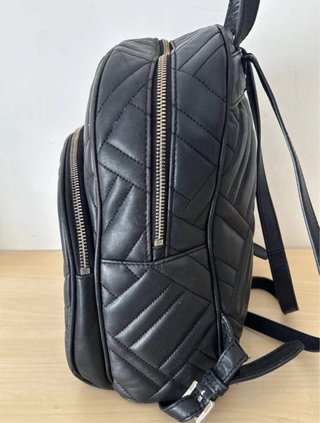 Zaino Michael Kors Abbey Medium Unisex Nero