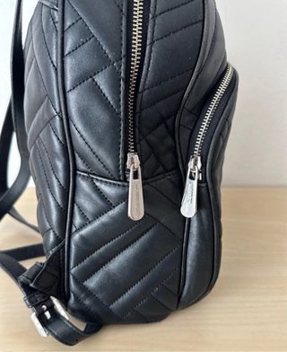 Zaino Michael Kors Abbey Medium Unisex Nero