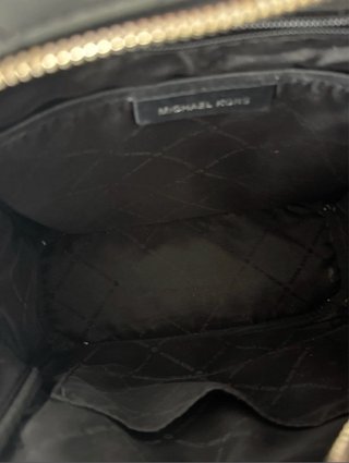 Zaino Michael Kors Abbey Medium Unisex Nero