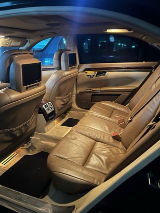 Mercedes-Benz Clase S 350 L