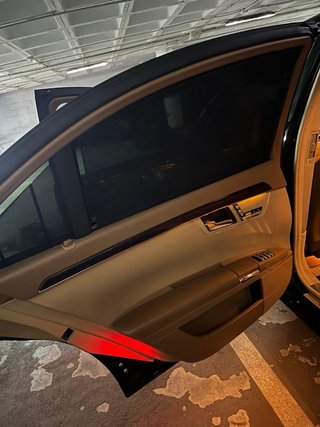 Mercedes-Benz Clase S 350 L