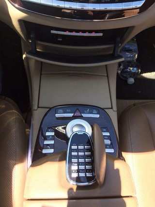 Mercedes-Benz Clase S 350 L