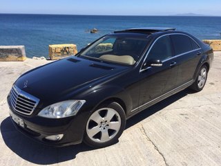 Mercedes-Benz Clase S 350 L