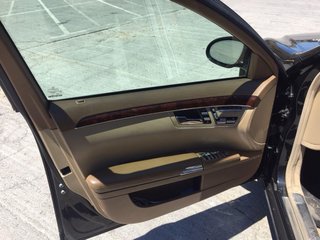 Mercedes-Benz Clase S 350 L