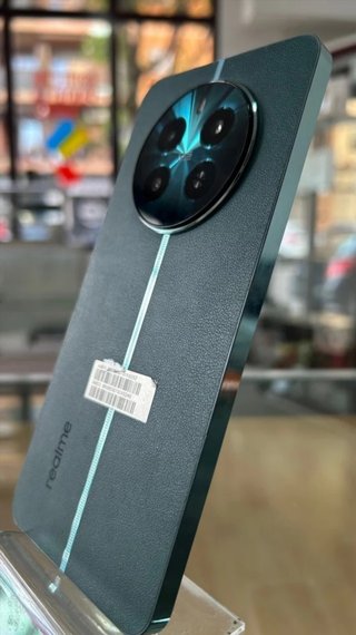Realme 12 Plus 5G 128GB Verde