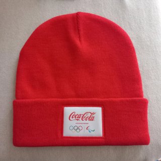 Cappello Coca-Cola Milano Cortina 2026
