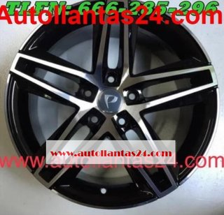 LLANTAS VOLKSWAGEN - 14907