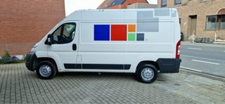 Peugeot Boxer 2011
