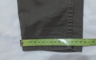 Pantalón hombre talla 44 Zara
