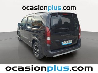 Peugeot Rifter BlueHDi 130 GT Long EAT8 96 kW (130 CV)