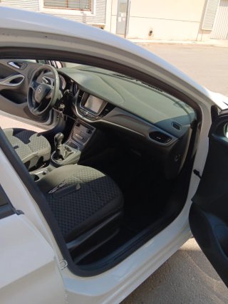 Opel Astra 2018