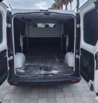 Renault Trafic 2018