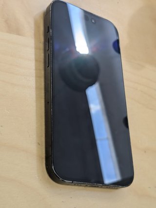 iPhone 14 Pro 128GB Space Black