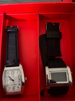 Set 8 Relojes Domenico & Stefano