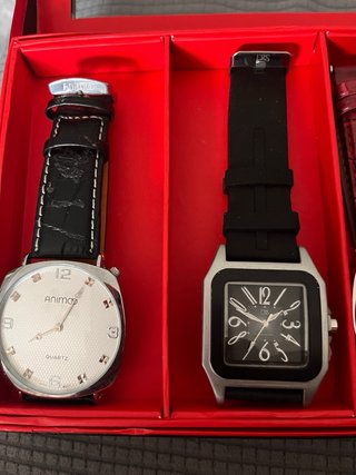 Set 8 Relojes Domenico & Stefano