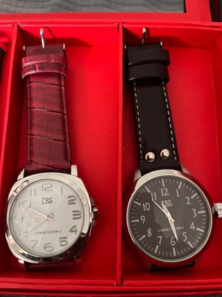 Set 8 Relojes Domenico & Stefano