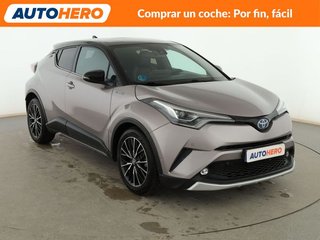 Toyota C-HR 1.8 Hybrid Advance