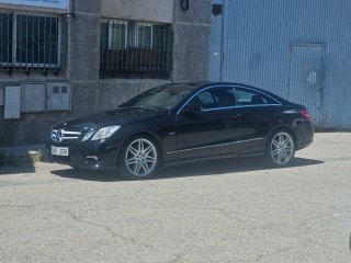 Mercedes-Benz Clase E 2010