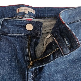 Jeans Tommy Hilfiger Niña Talla 176 (XS)