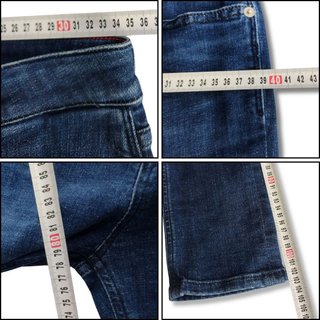 Jeans Tommy Hilfiger Niña Talla 176 (XS)