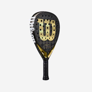 Pala de pádel Adulto Wilson Defy Pro V1 25 Javi Garrido
