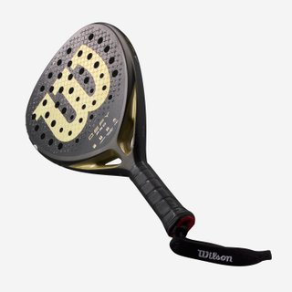Pala de pádel Adulto Wilson Defy Pro V1 25 Javi Garrido