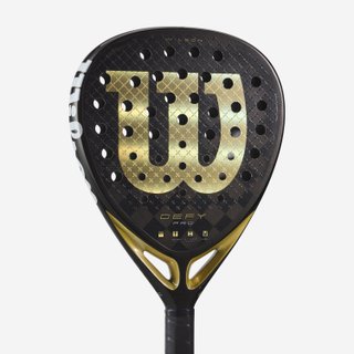 Pala de pádel Adulto Wilson Defy Pro V1 25 Javi Garrido