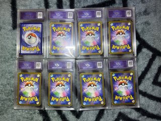 Cartas Pokémon Japonesas Gradeadas CollectAura