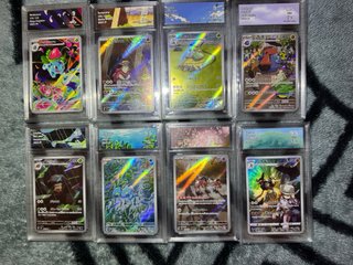 Cartas Pokémon Japonesas Gradeadas CollectAura