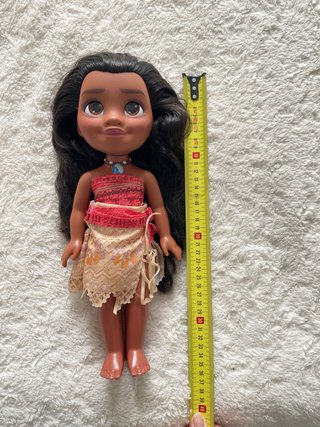 Muñeca Vaiana Disney