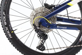 Bicicleta Husqvarna Mountain Cross MC5 t.L Reacondicionada