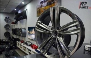Juego de 4 Llantas 18 VW