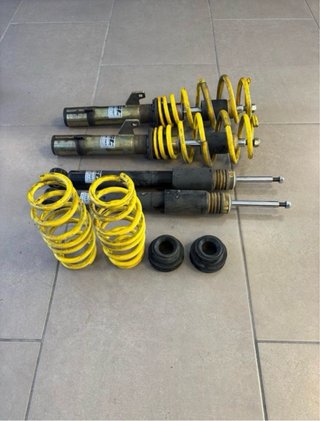 Suspensión roscada ST Suspension Grupo VAG