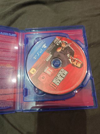 Red Dead Redemption 2 PS4