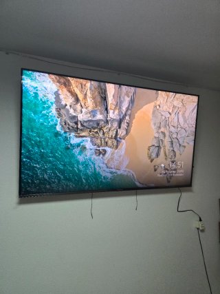 TV Cenotes 65 pulgadas SMARTV 4K QLED VQU