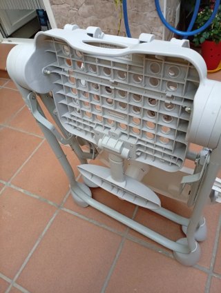 Estructura trona CHICO plegable
