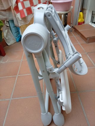 Estructura trona CHICO plegable