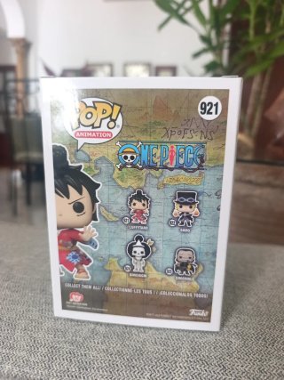 Funko Pop! One Piece Luffytaro 921