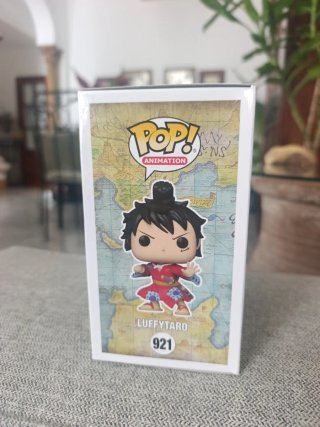 Funko Pop! One Piece Luffytaro 921